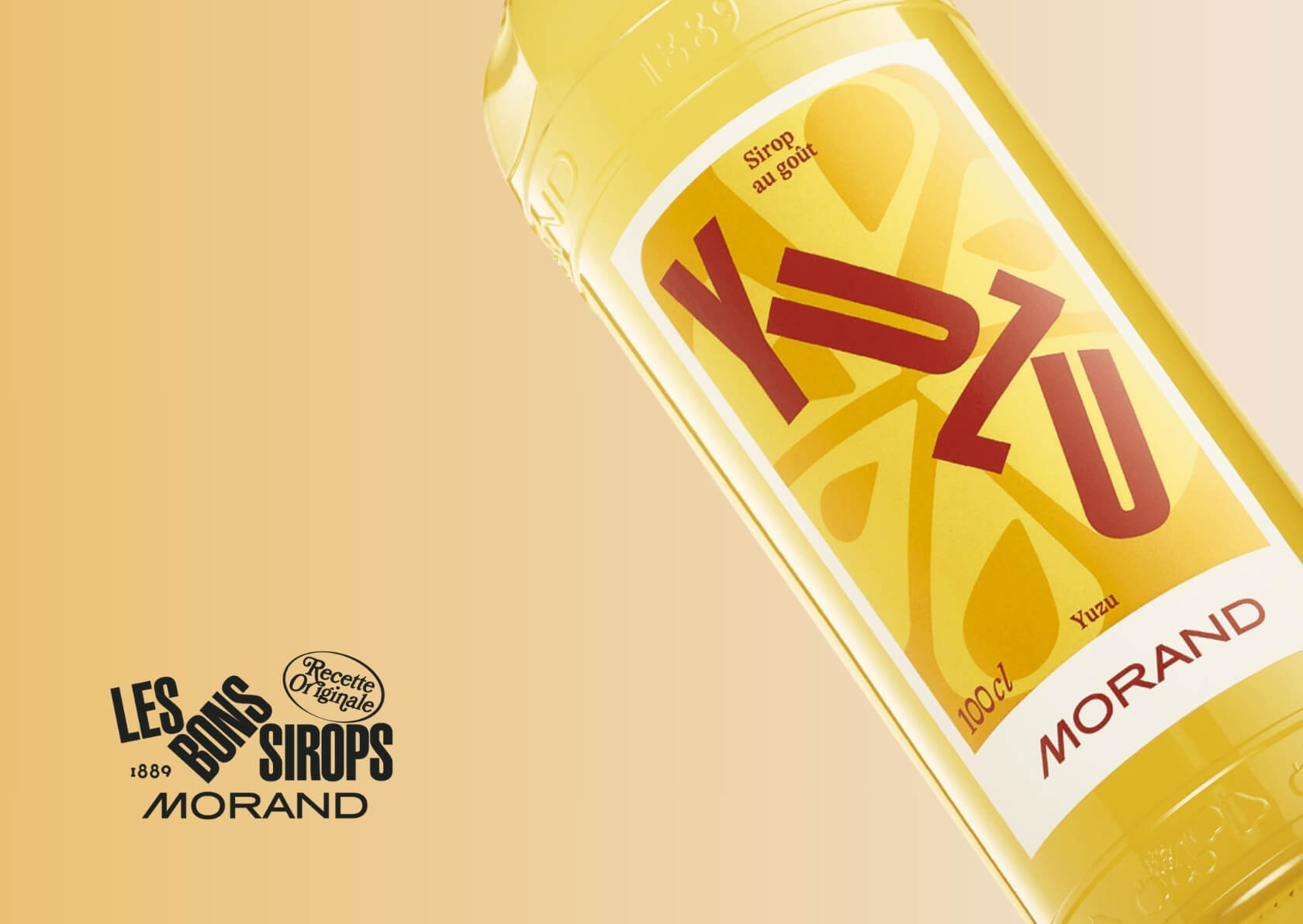 Les Bons Sirops Morand