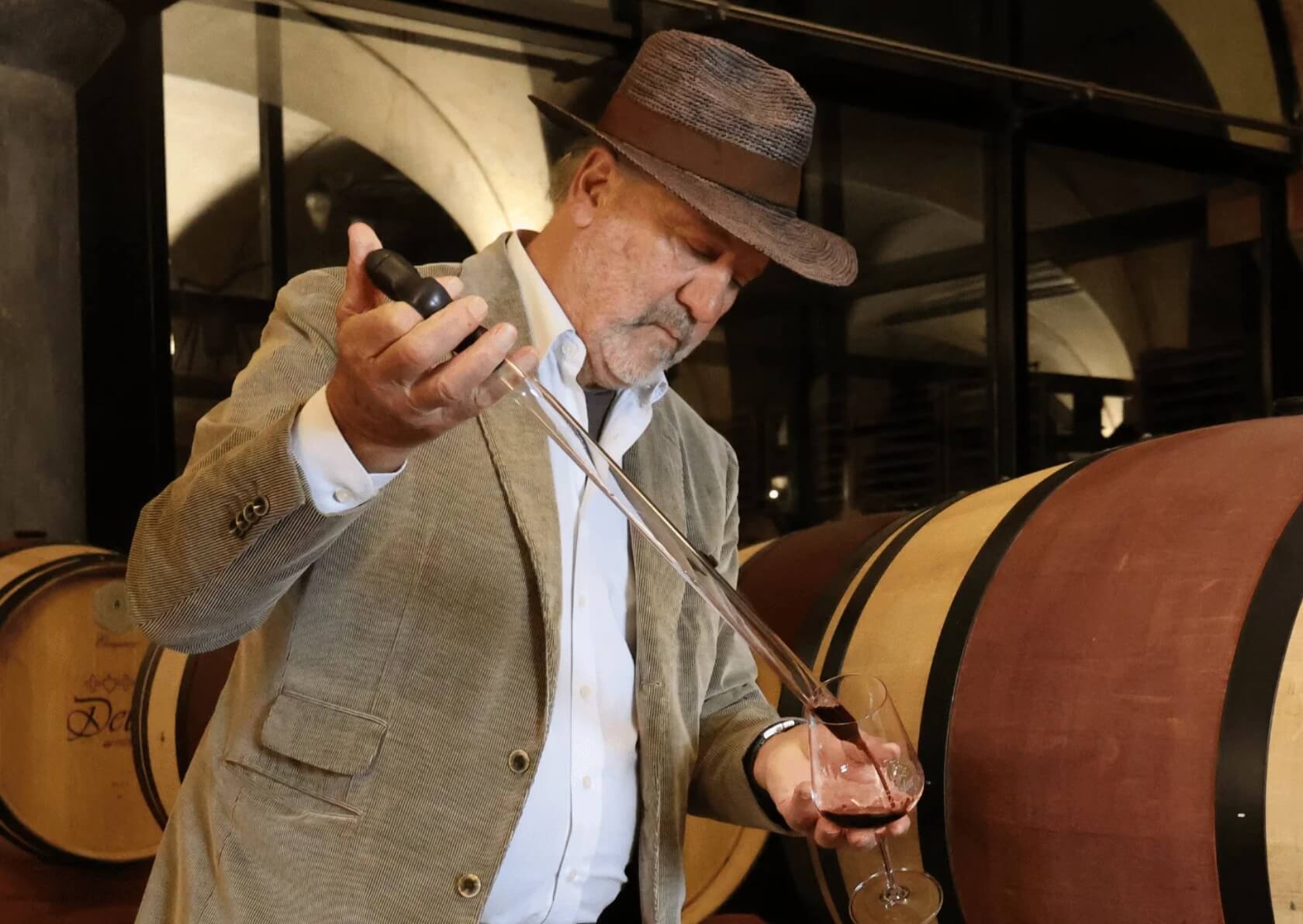 Delea Vini - Vigneron d'honneur 2025