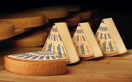 Le Gruyère AOP