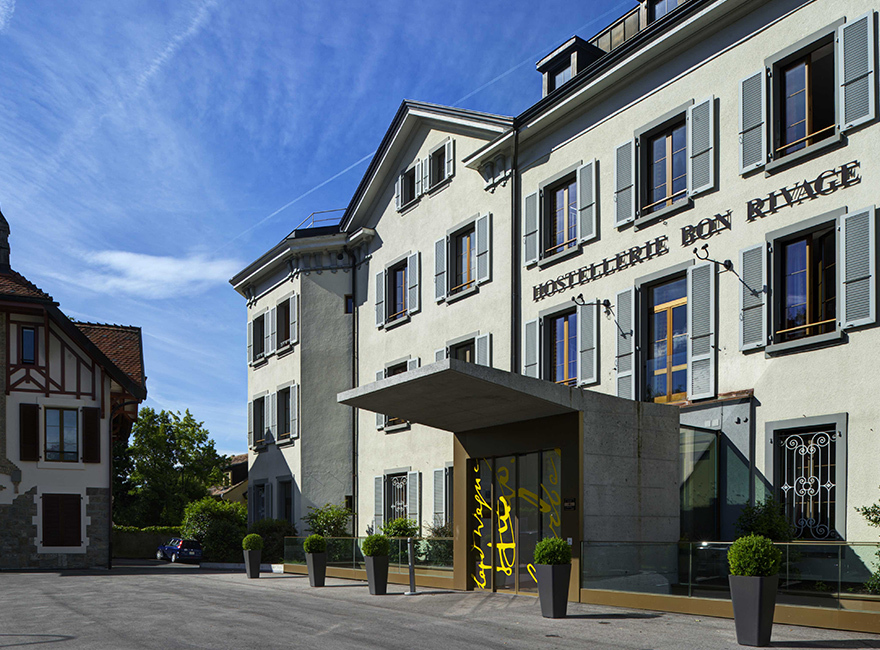 Hôtel Bon Rivage