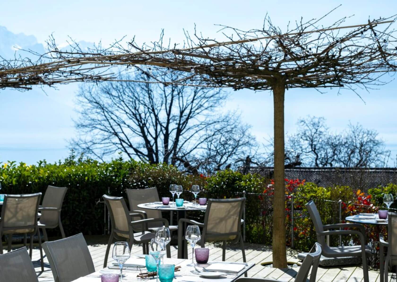 Hôtel Bon Rivage