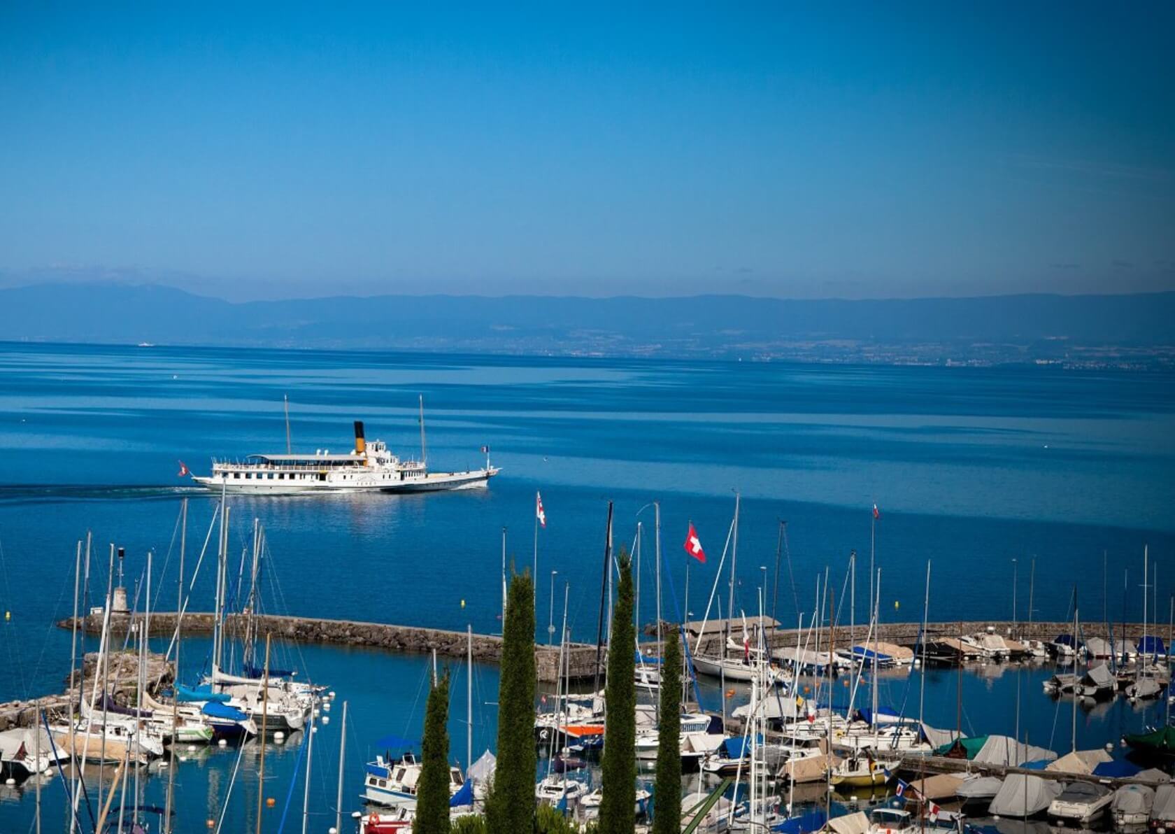 Hôtel Bon Rivage